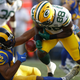 Illustration for article titled Ty Montgomery Says He Wasnt Sure If He Was In The End Zone